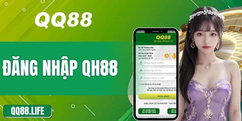 Đăng Nhập Thông Minh Mở Ra Cơ Hội Thành Công Cá Cược Ở QQ88
