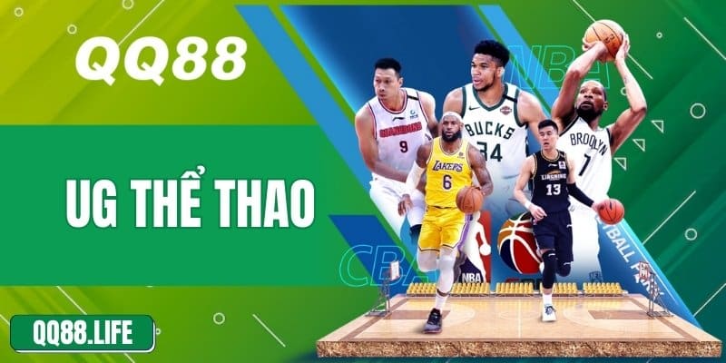 UG Thể Thao – Giải Pháp Cá Cược An Toàn Và Minh Bạch