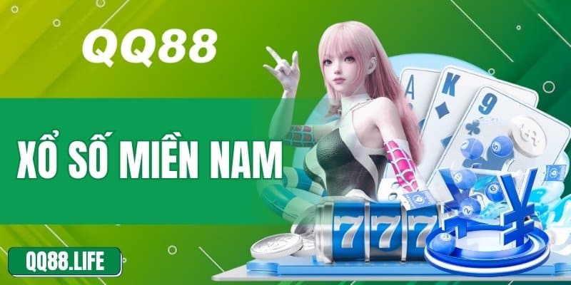 Xổ Số Miền Nam - Trò Chơi May Mắn Được Yêu Thích Hàng Ngày